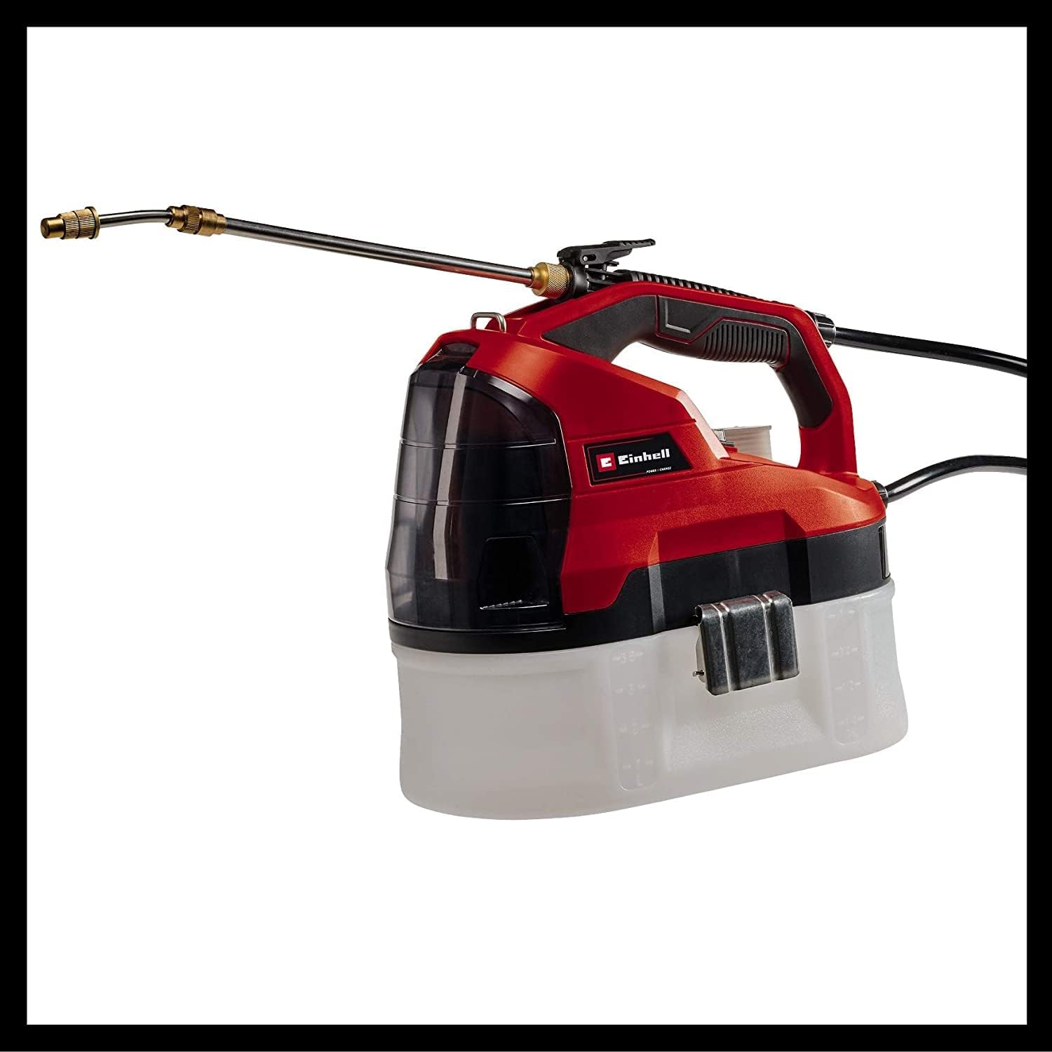 Einhell GE-WS 18/35 Li-Solo - Nebulizzatore a Pressione - immagine 6