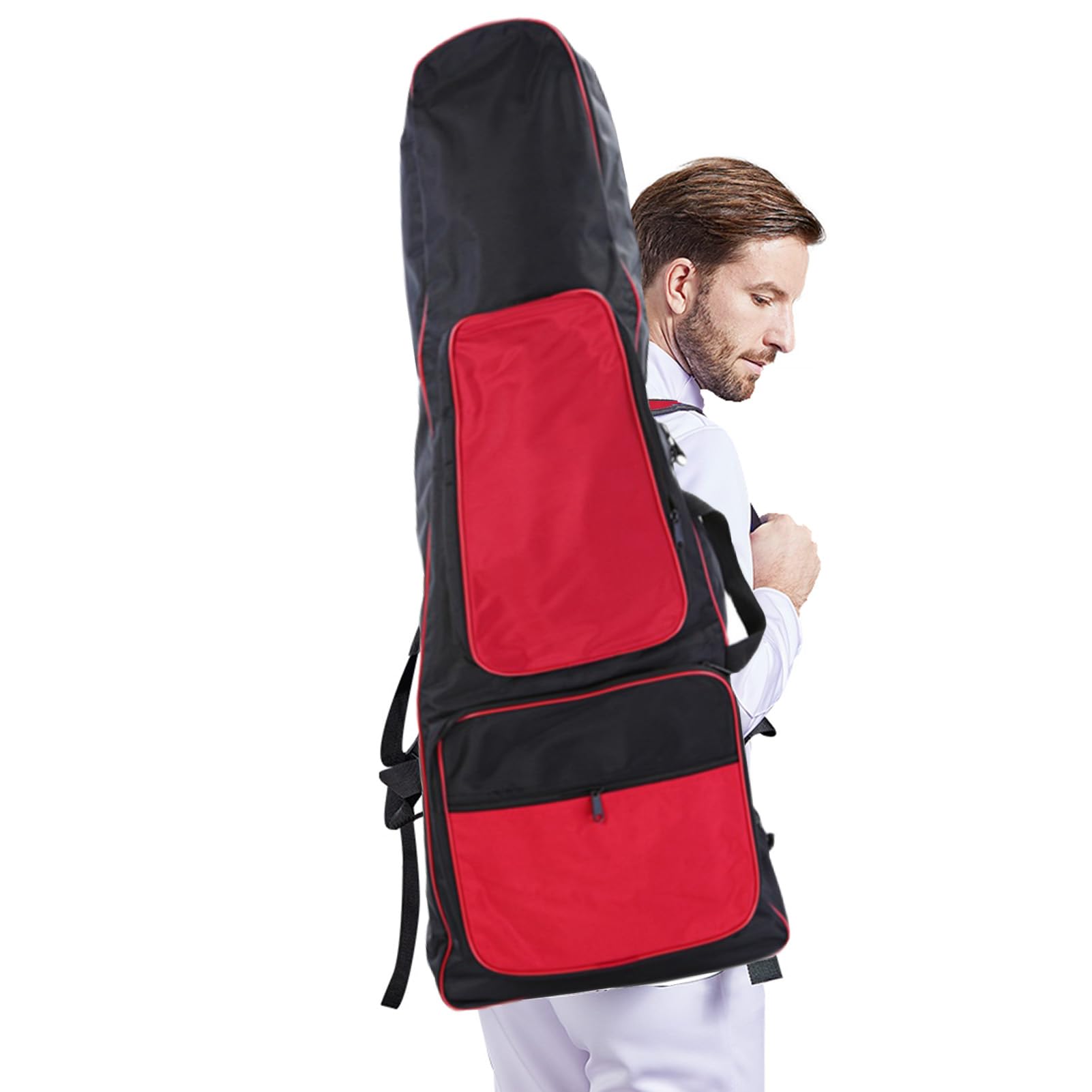 Borsa da Scherma a Doppia Tasca