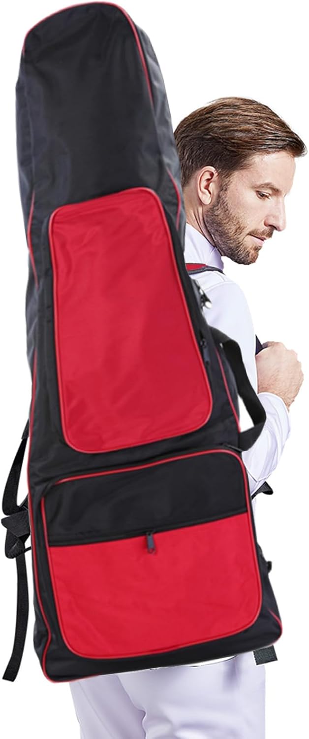 Borsa da Scherma a Doppia Tasca - immagine 1