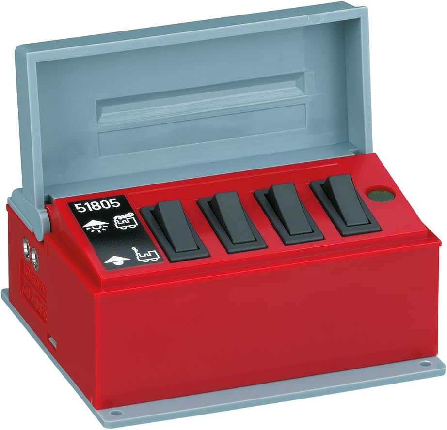 LGB- Console di commutazione, Colore Guida G, 51805 - immagine 1