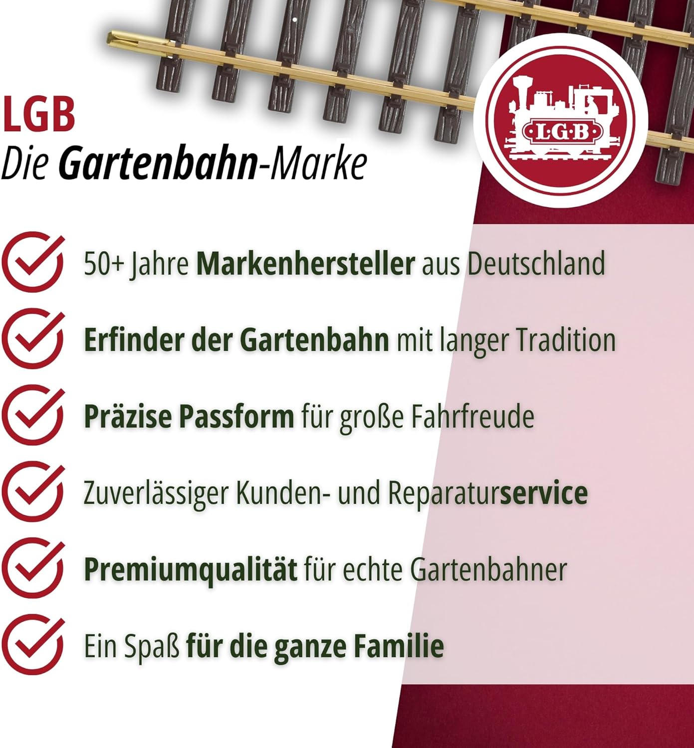 LGB- Console di commutazione, Colore Guida G, 51805 - immagine 2