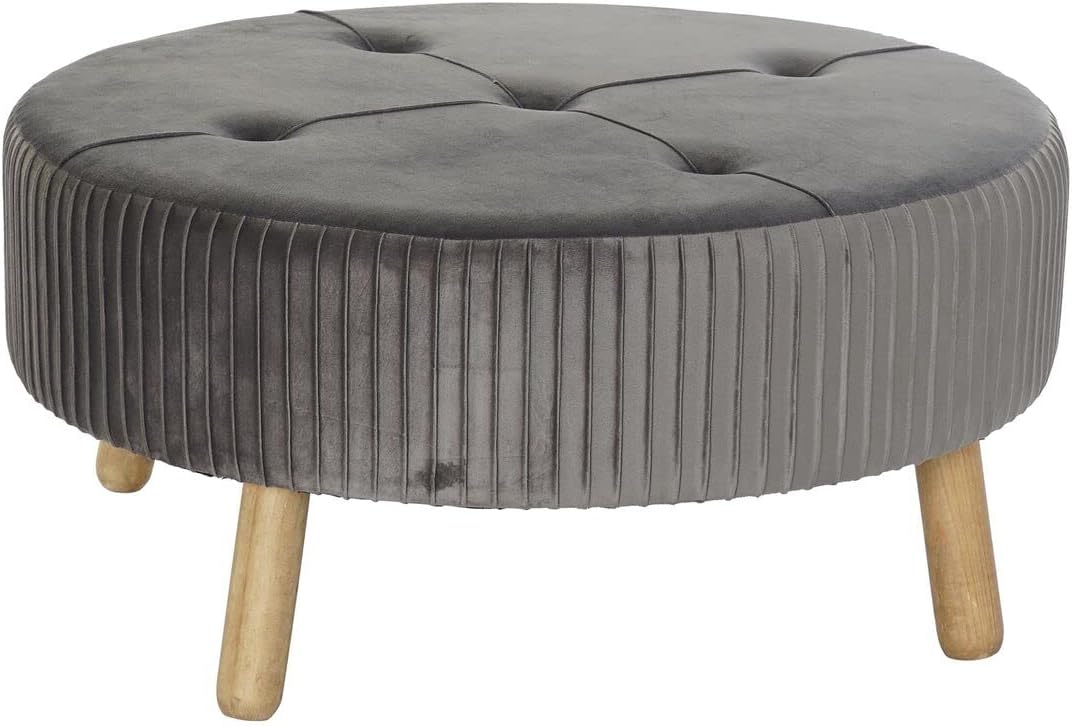 DKD Home Decor Poggiapiedi, standard - immagine 1