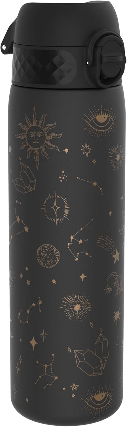 Ion8 Borraccia a Prova di Perdite 500ml - Universo Celeste - immagine 1