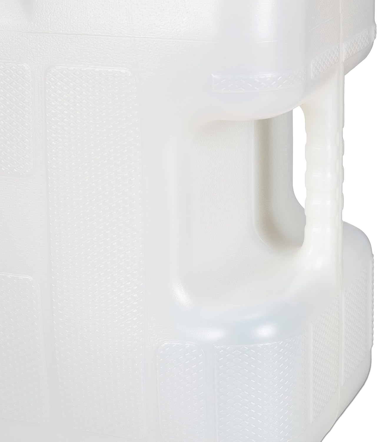 Relaxdays Tanica con Rubinetto 25 Litri, Bianco Arancione - immagine 8