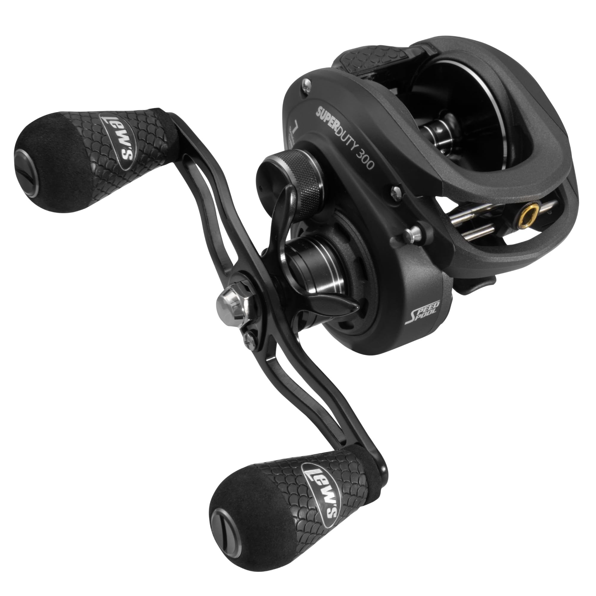Lew's SuperDuty 300 Speed Spool Baitcast Reel