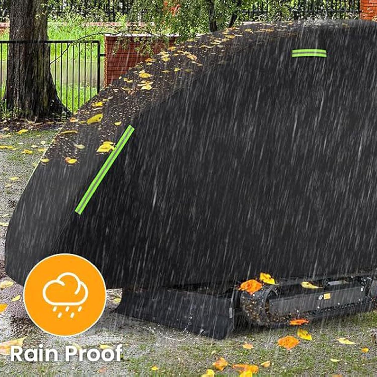 Jiawu Mini Coperchio di Scavatore per Bobcat E32 E20 E10 - immagine 8