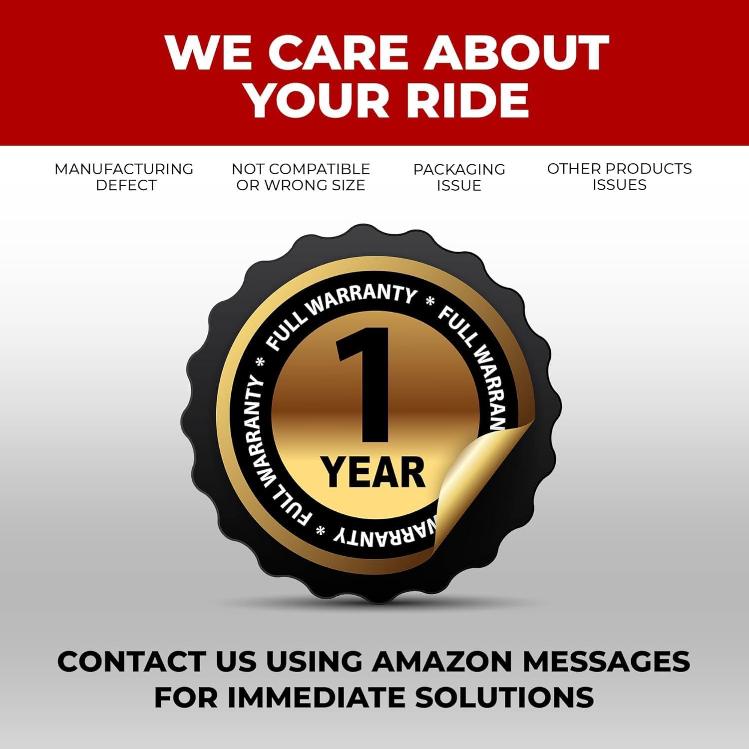 Fincci Maori Copertoni MTB 27.5 x 2.35 Pieghevole - immagine 7