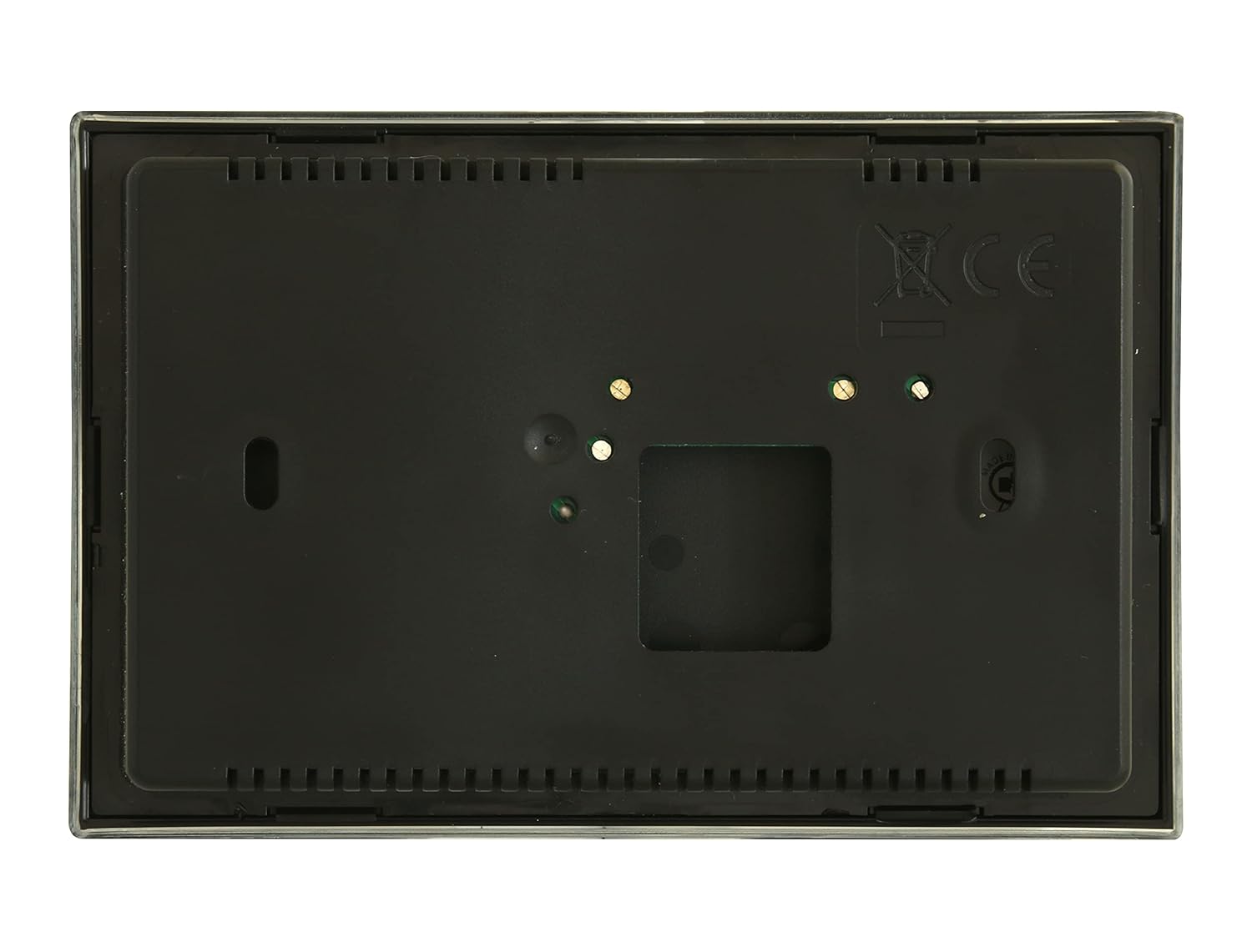 Vemer VE788700 TUO WIFI BATTERIA - Termostato Smart Nero - immagine 4