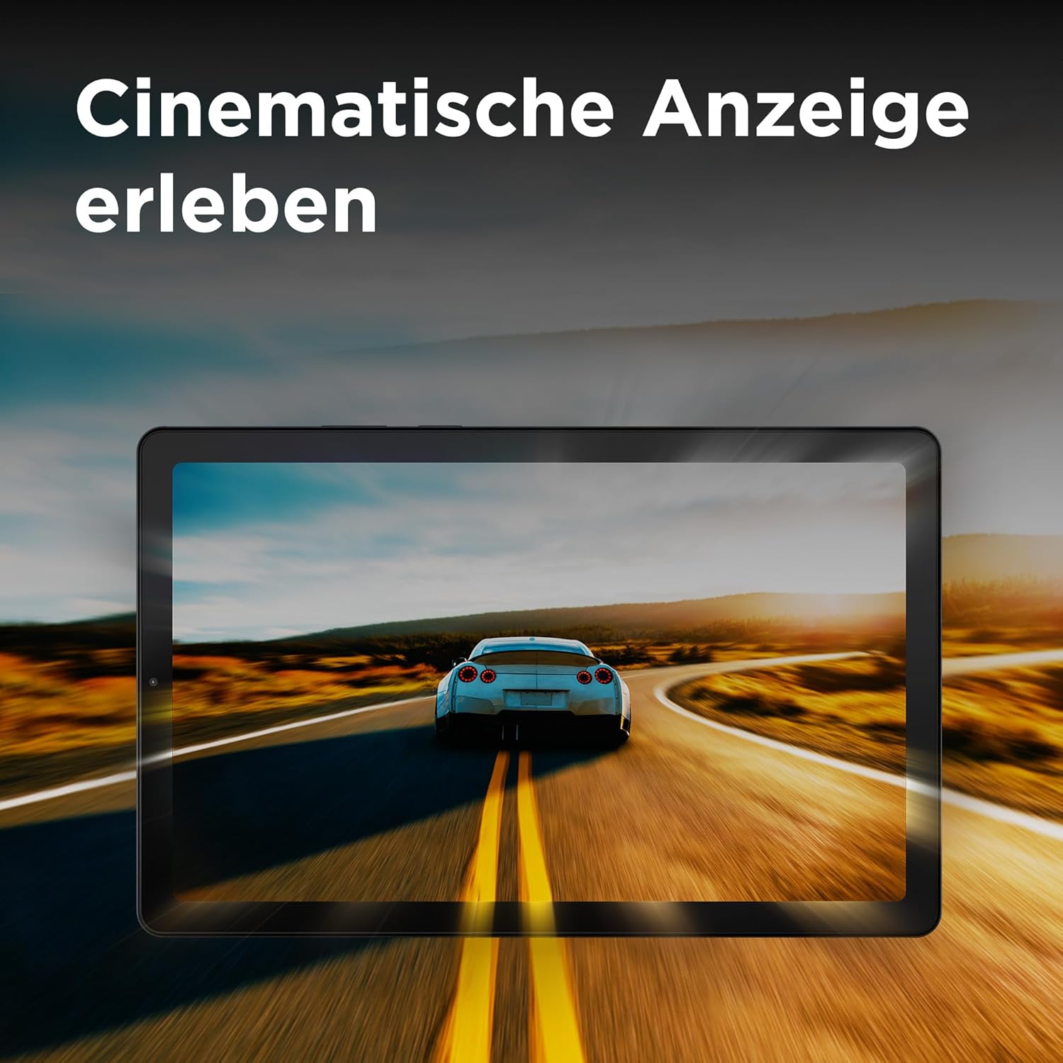 Lenovo Tab M9 Tablet - Display HD 9", Grigio - immagine 3