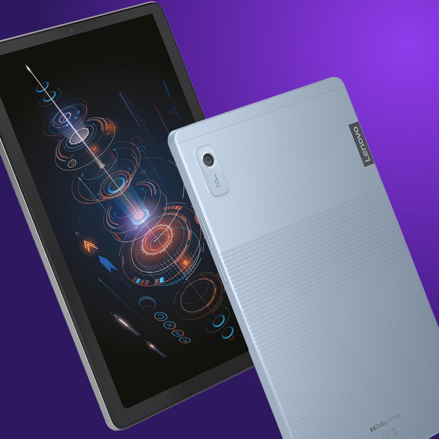 Lenovo Tab M9 Tablet - Display HD 9", Grigio - immagine 7