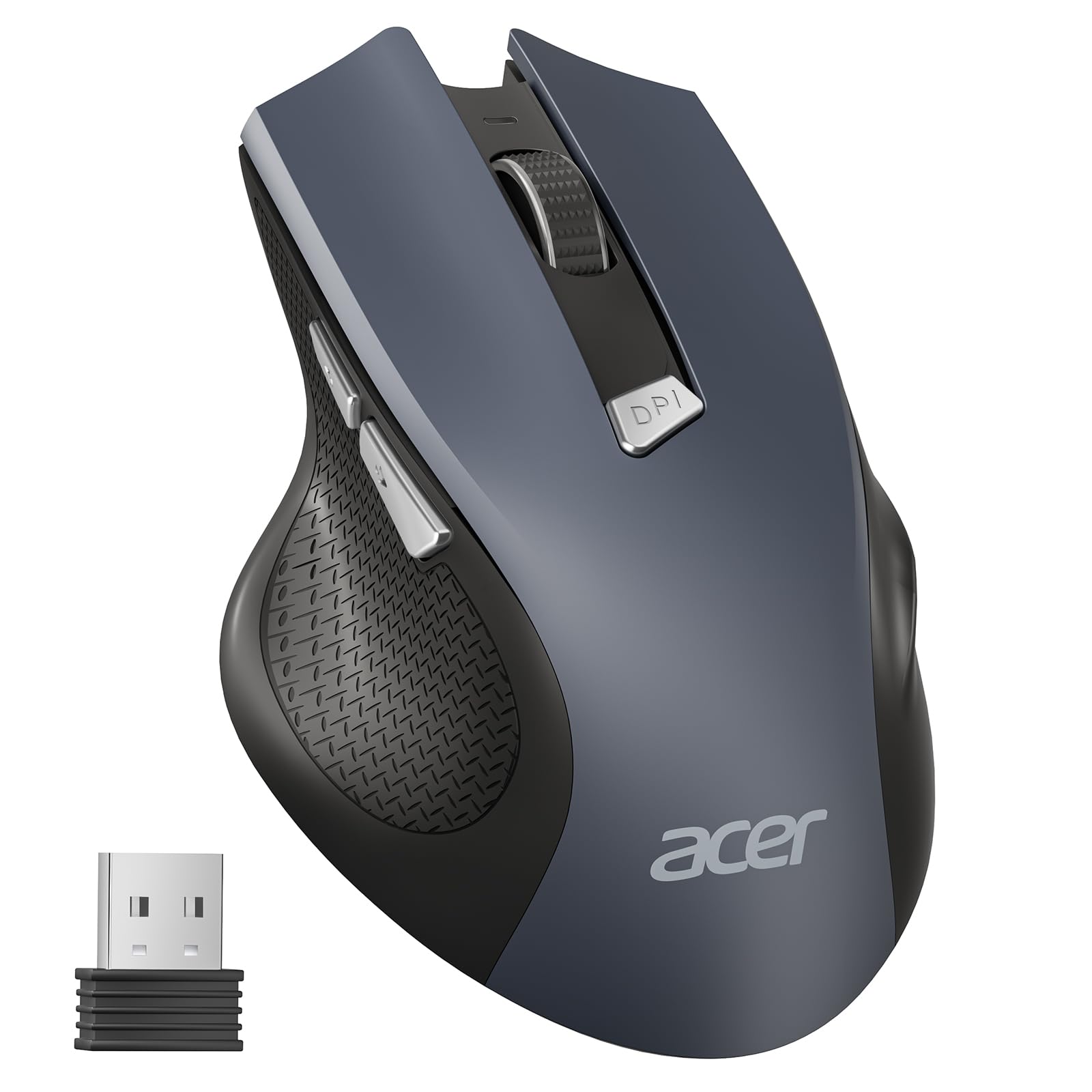 Acer Mouse Wireless Ergonomico 2.4 GHz