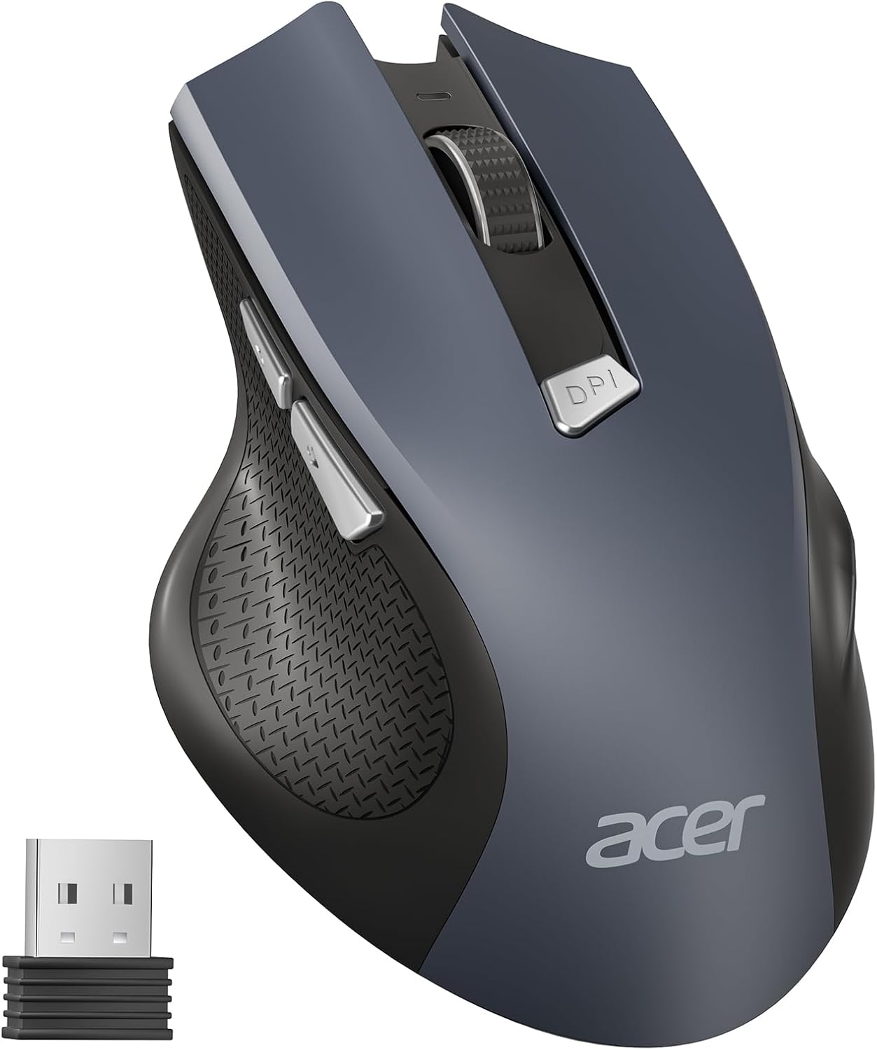 Acer Mouse Wireless Ergonomico 2.4 GHz - immagine 1