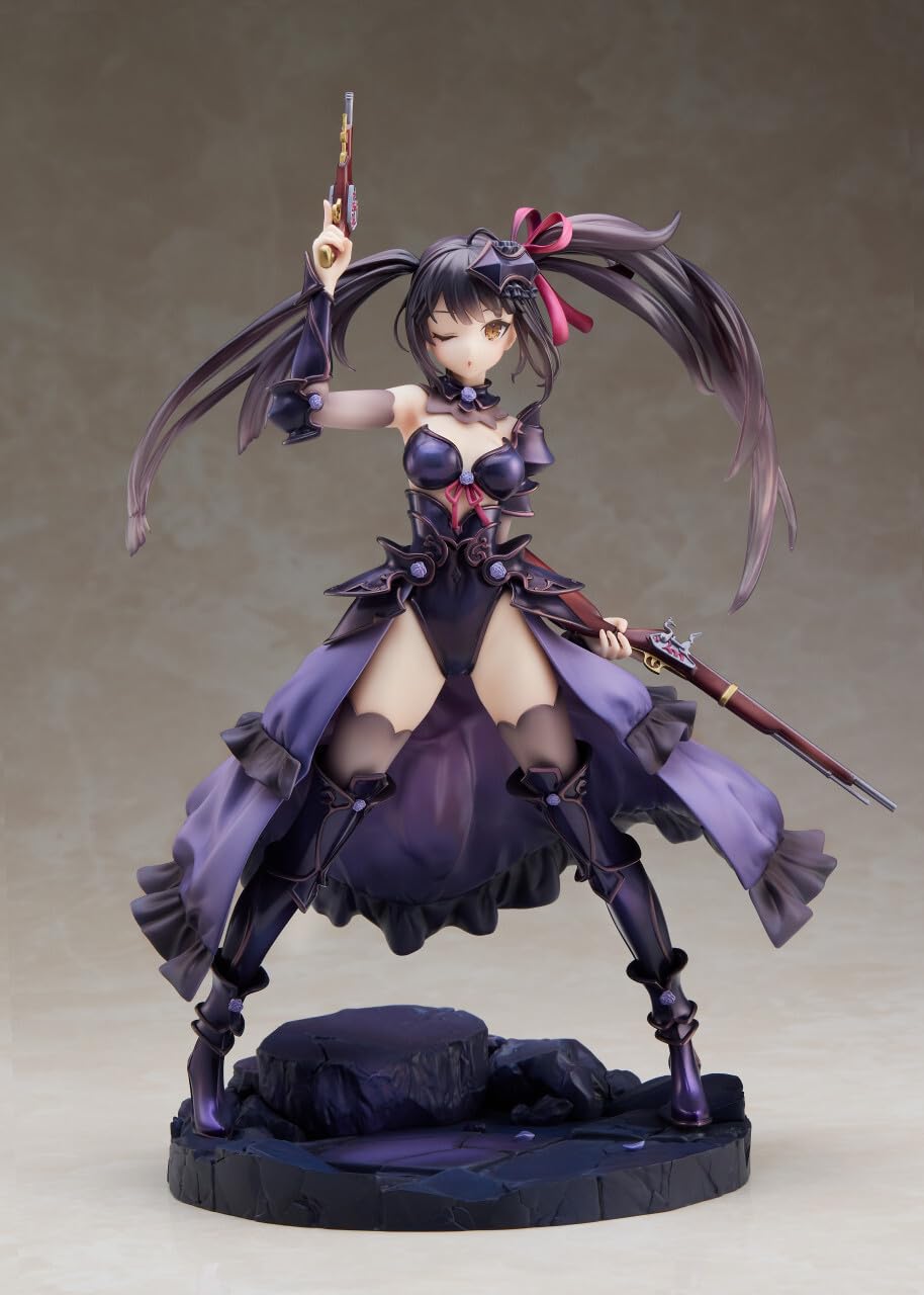 Square Enix - Date A Bullet - Tokisaki Kurumi Gunne 1/7
