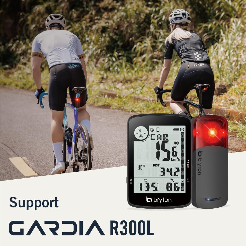 Ciclo Computer Bryton Rider 17E - immagine 2