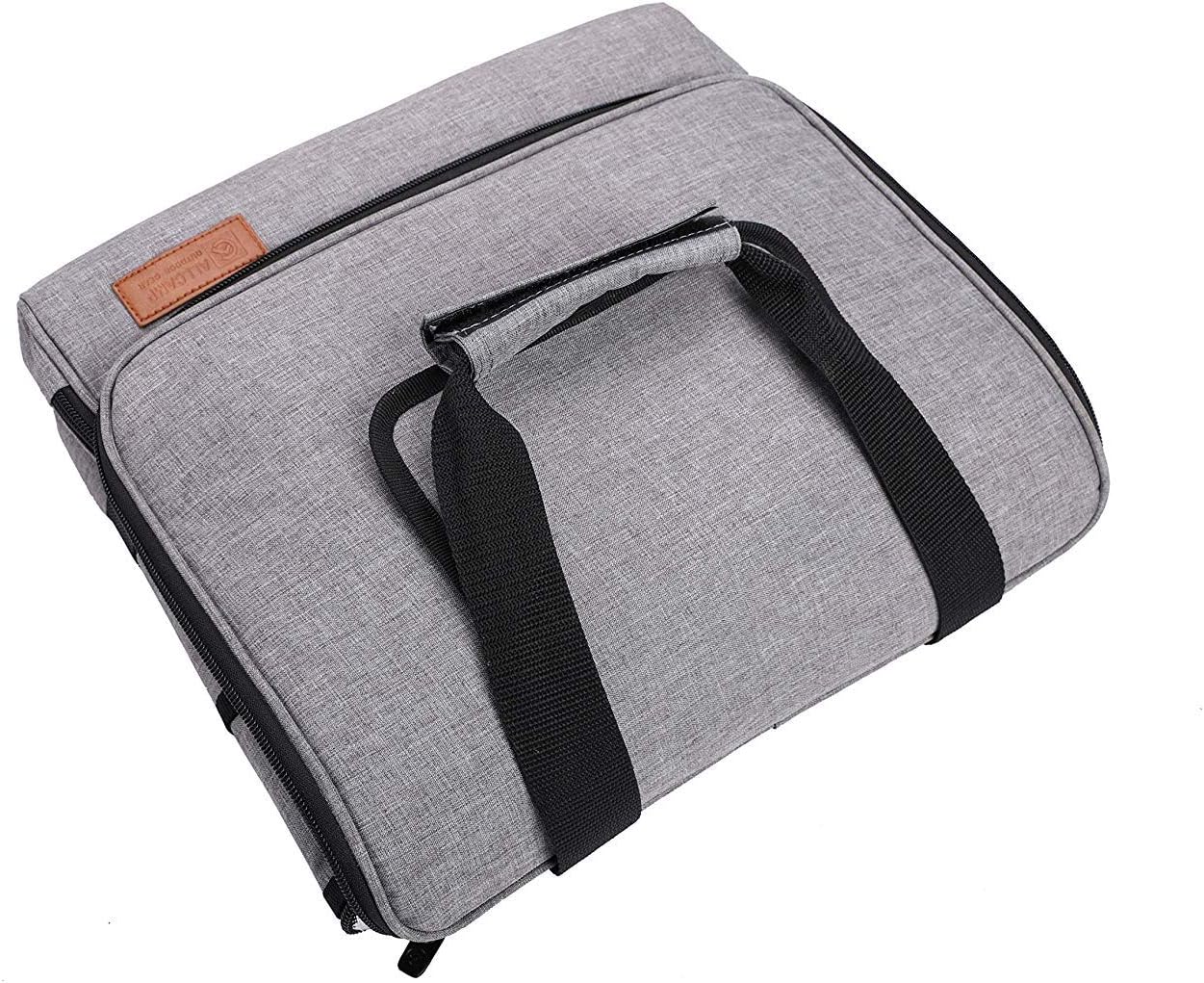 Borsa Termica Pieghevole 30 Litri con Cerniera - immagine 7