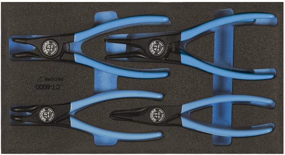 Alicate de puntas para arandelas - immagine 2