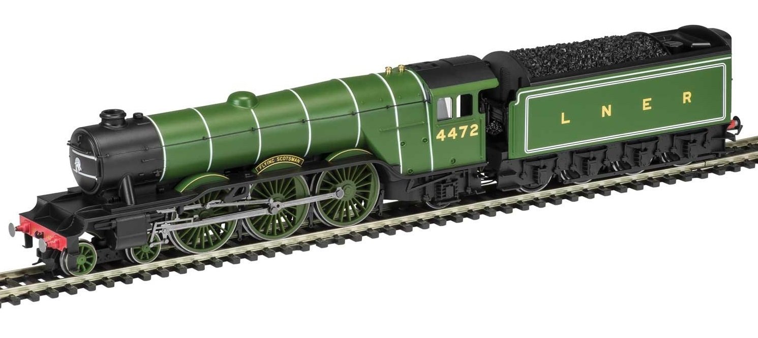 Hornby- Loco-Junior, R3284TTS