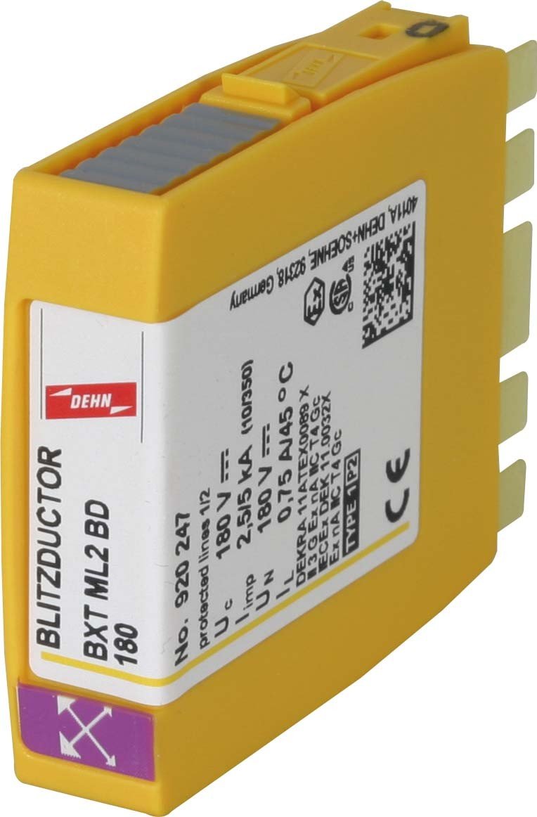 Dehn 920247 – Modulo Blitzductor xt-ml2-bd-180