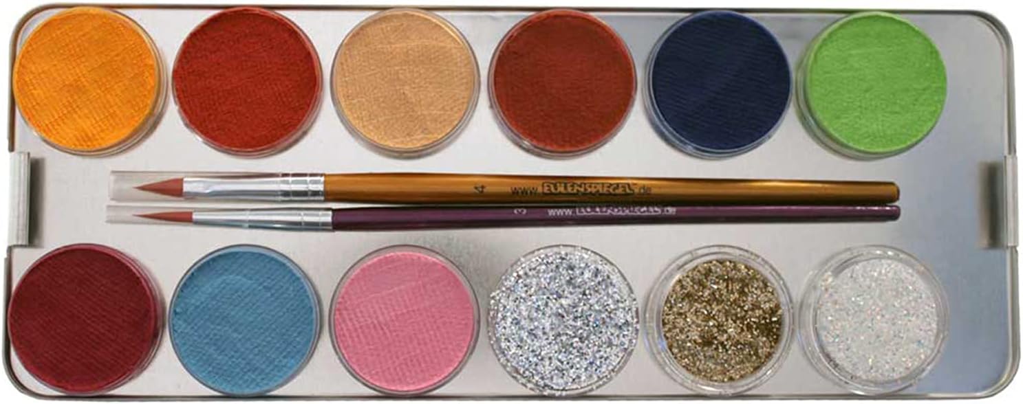 Eulenspiegel 224205 - Trucco Professionale Acqua - immagine 4