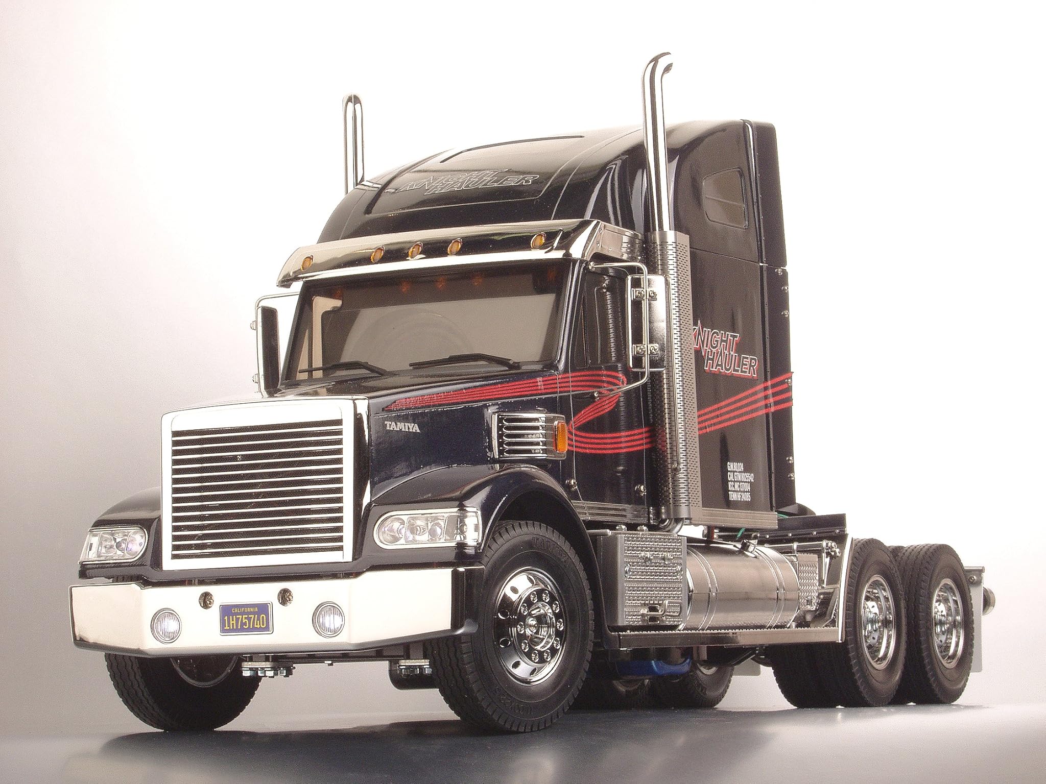 Tamiya Knight Hauler American Truck 1:14