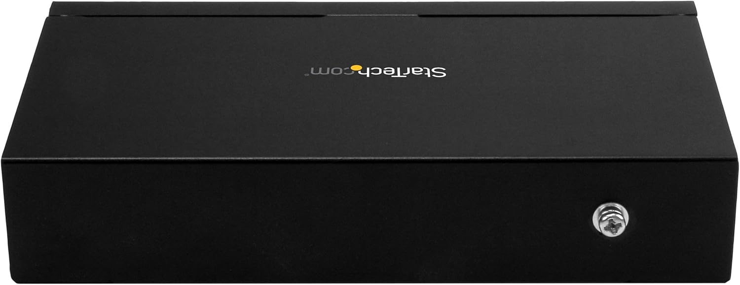 Startech.com Ripetitore Gigabit PoE+ a 2 Porte - immagine 3