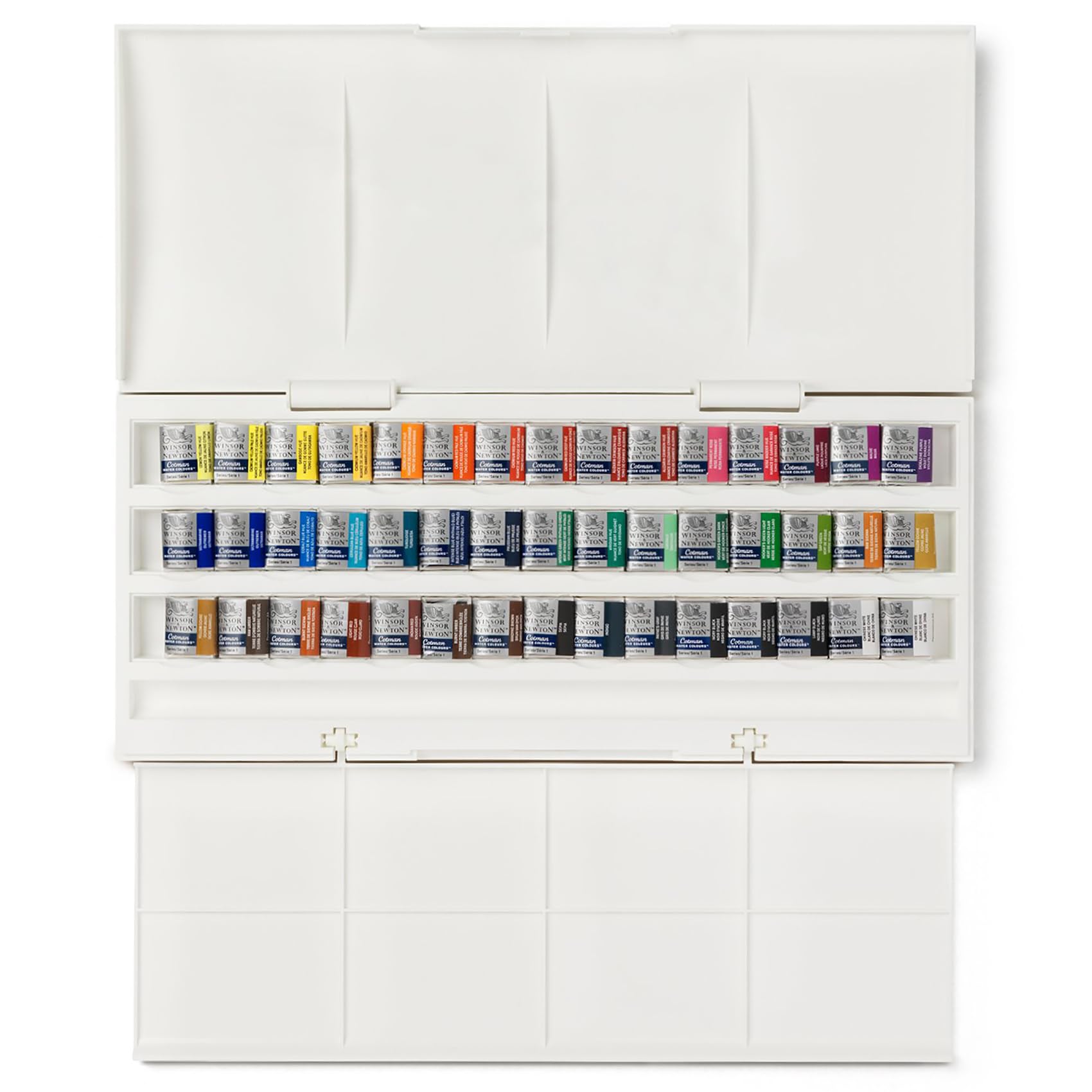 Winsor & Newton Cotman Watercolour - Set da Studio