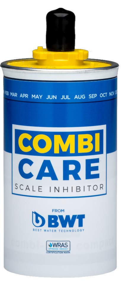 BWT AC002400 Cartucce di Ricambio Combi Care, Bianco