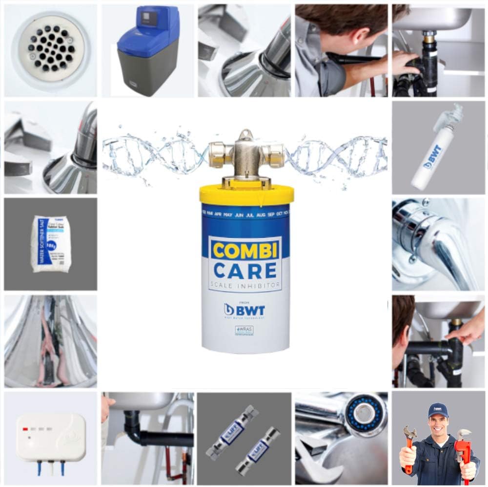 BWT AC002400 Cartucce di Ricambio Combi Care, Bianco - immagine 3