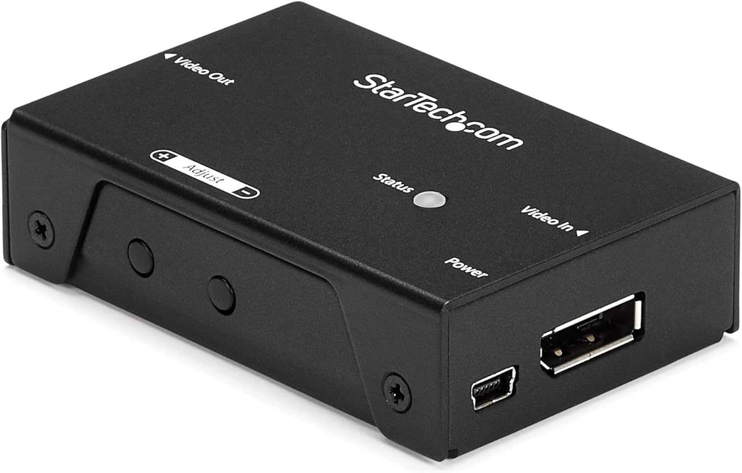 StarTech.com Amplificatore Booster di segnale DisplayPort, Extender DP, 4K 60 Hz - immagine 1
