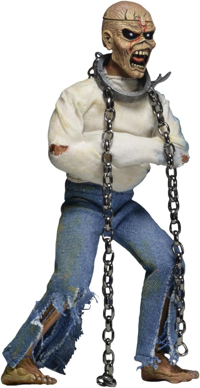 Neca 14921 Figurina Iron Maiden 8'' Piece Of Mind Retro