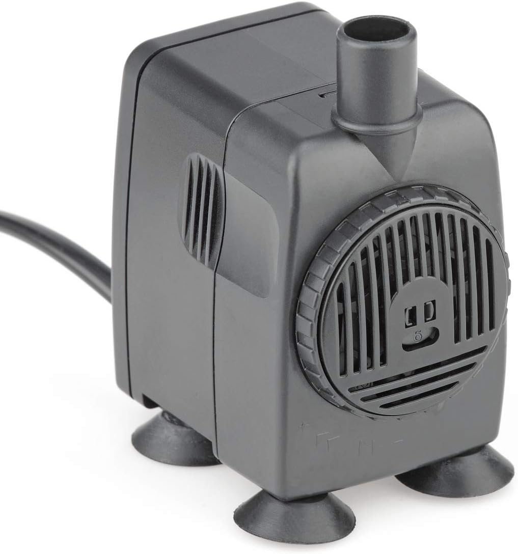 Pontec PondoCompact 800 - Pompa per Fontane da Esterni - immagine 3