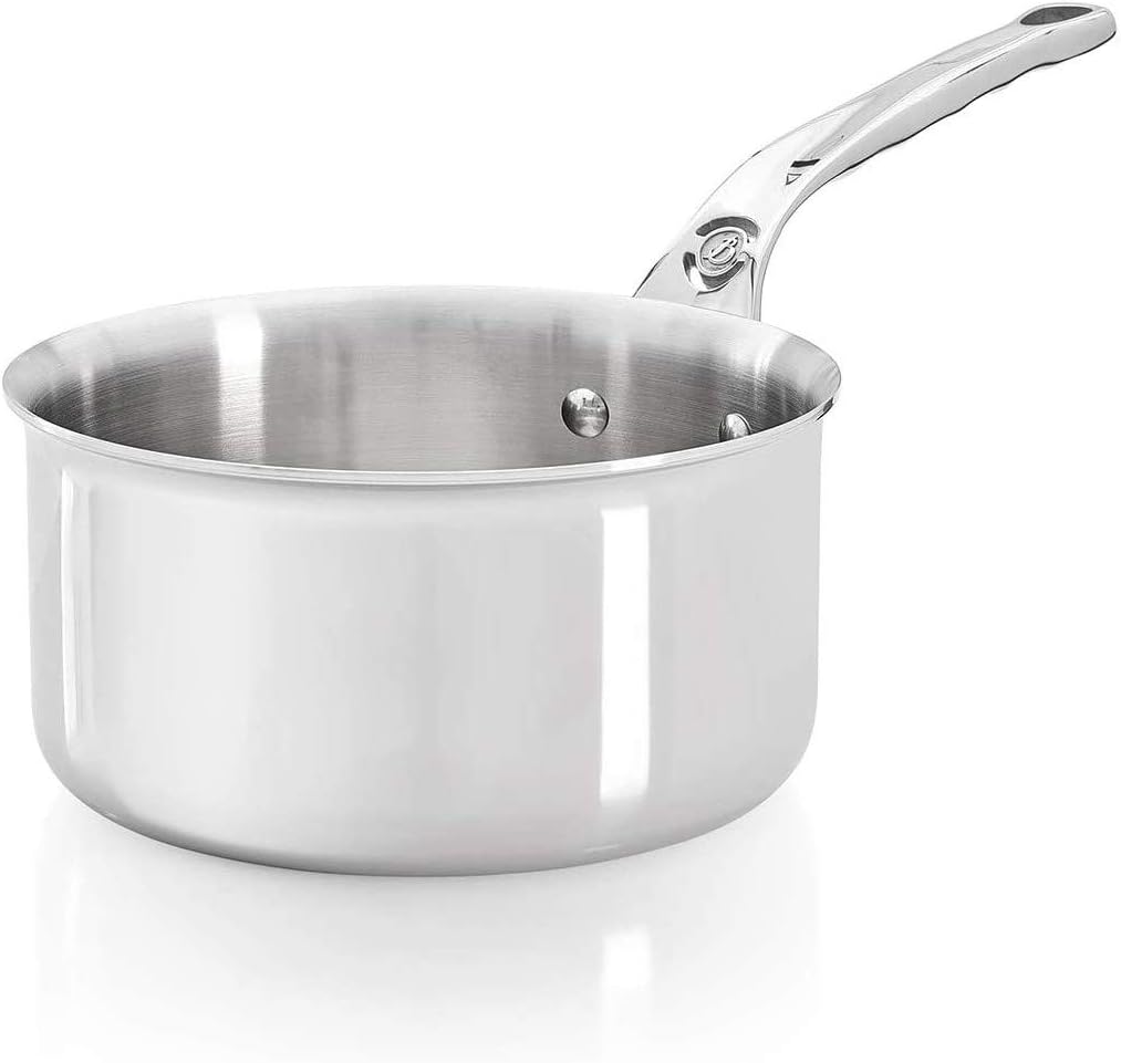 De Buyer Affinity - Casseruola in Acciaio Inox 14 cm