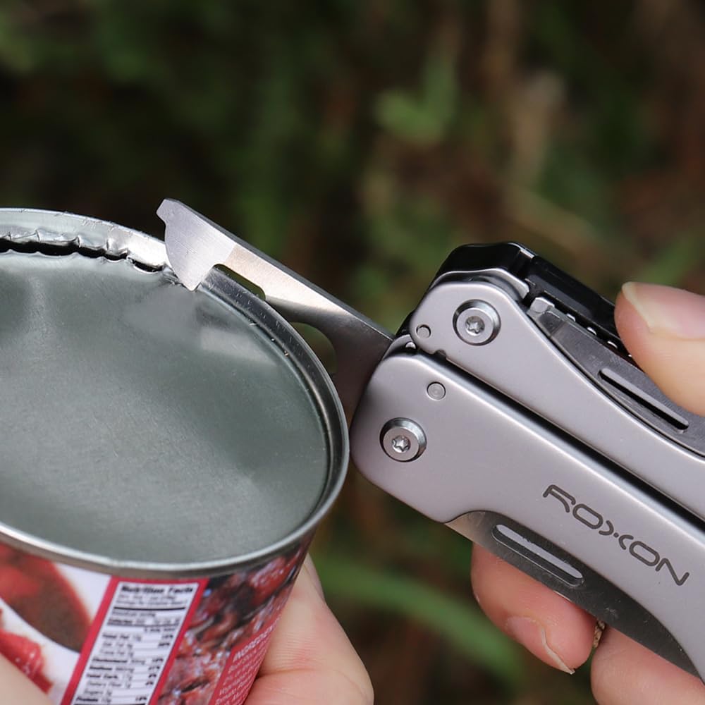 Roxon S803E Elite - Pinza Multiutensile D2 - immagine 7