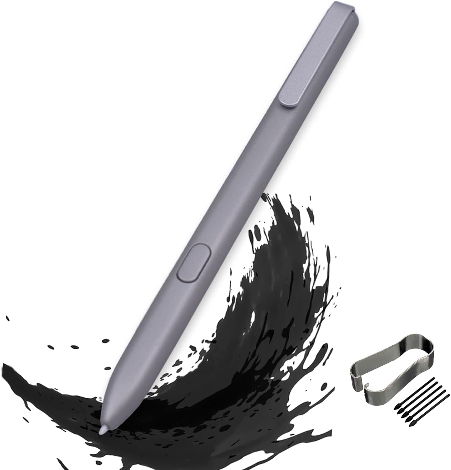Penna Marker per Remarkable 1/2 Tablet Notebook, Argento | Dakexiong | Velz