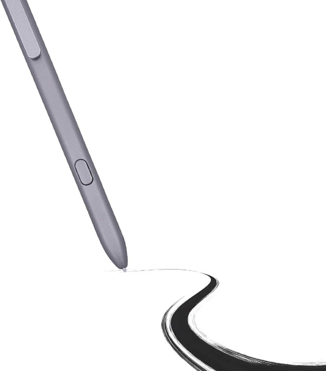Penna Marker per Remarkable 1/2 Tablet Notebook, Argento | Dakexiong | Velz