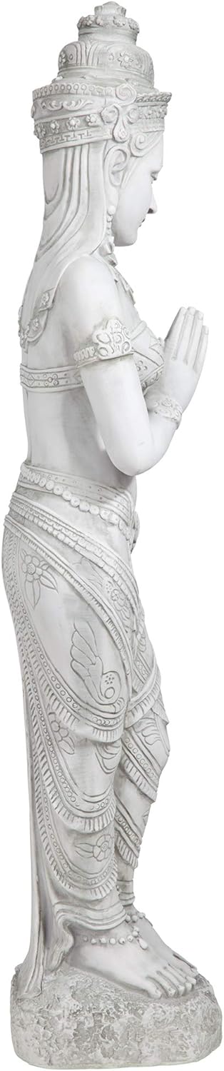 Design Toscano Thai Teppanom - Statua Giardino 89cm - immagine 6