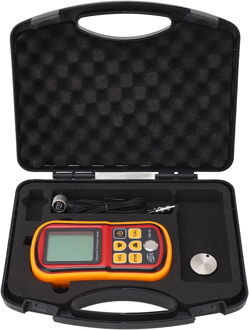 Spessimetro Digitale ad Ultrasuoni 1,2~225 mm - immagine 1