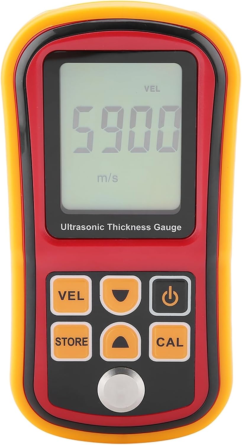 Spessimetro Digitale ad Ultrasuoni 1,2~225 mm - immagine 2