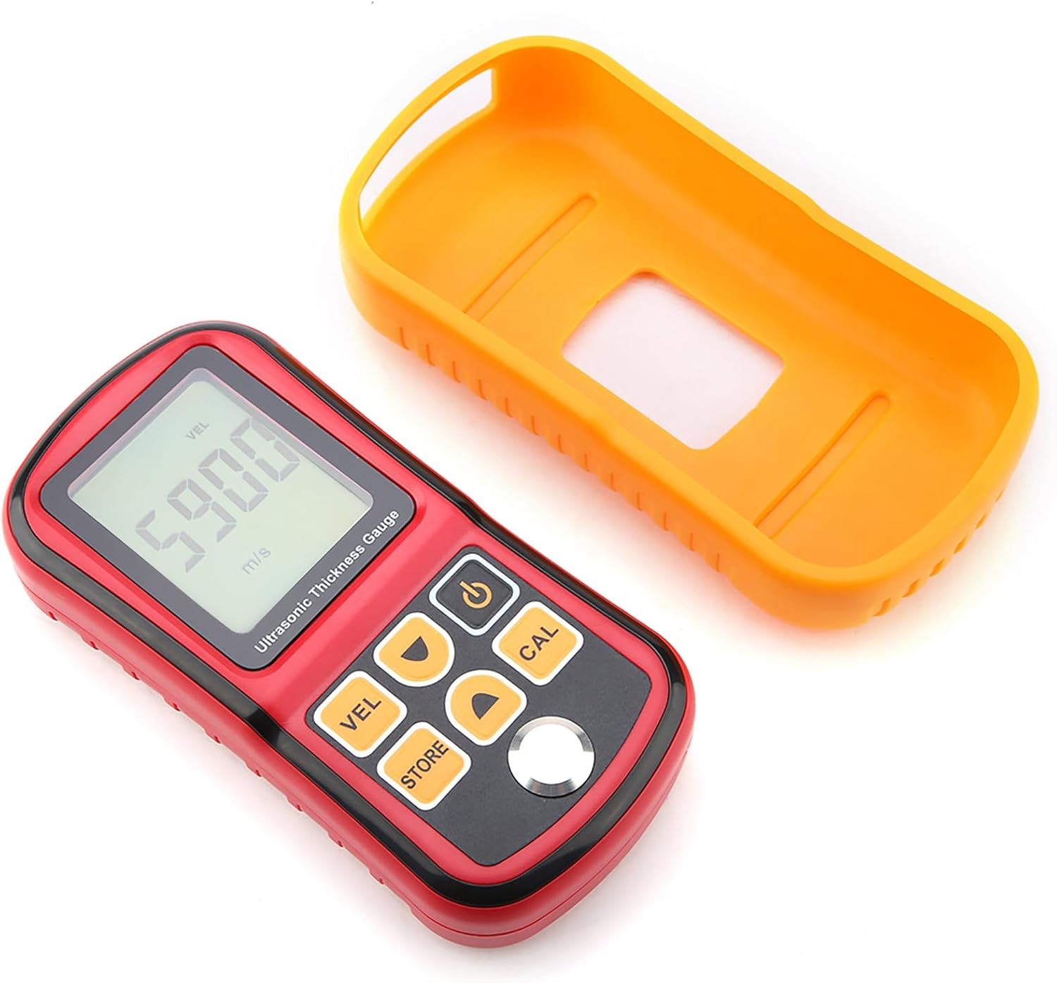 Spessimetro Digitale ad Ultrasuoni 1,2~225 mm - immagine 3