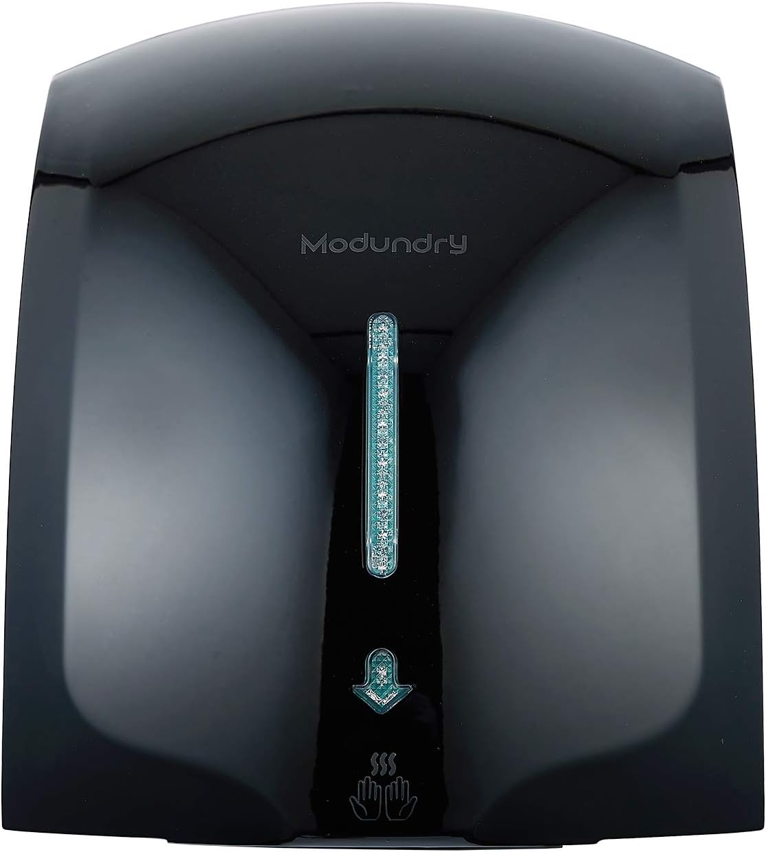 Modundry Asciugamani Elettrico ad Aria con Fotocellula Nero