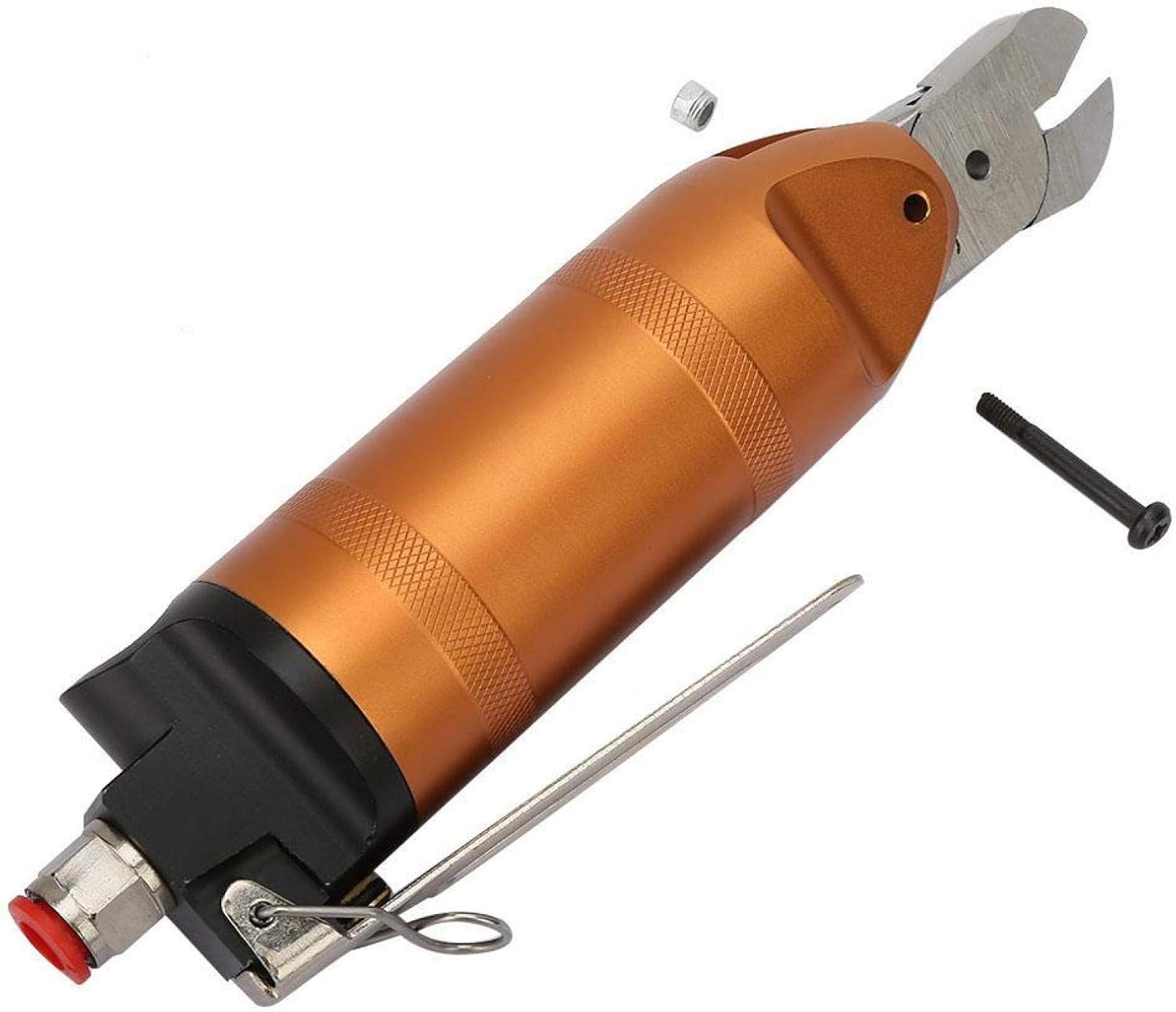 Forbici Pneumatiche Portatili HS20 per Filo di Ferro - immagine 7