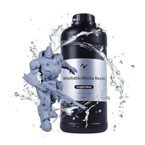 Nova3d Mecha Resin - Resina Grigia 1000ml
