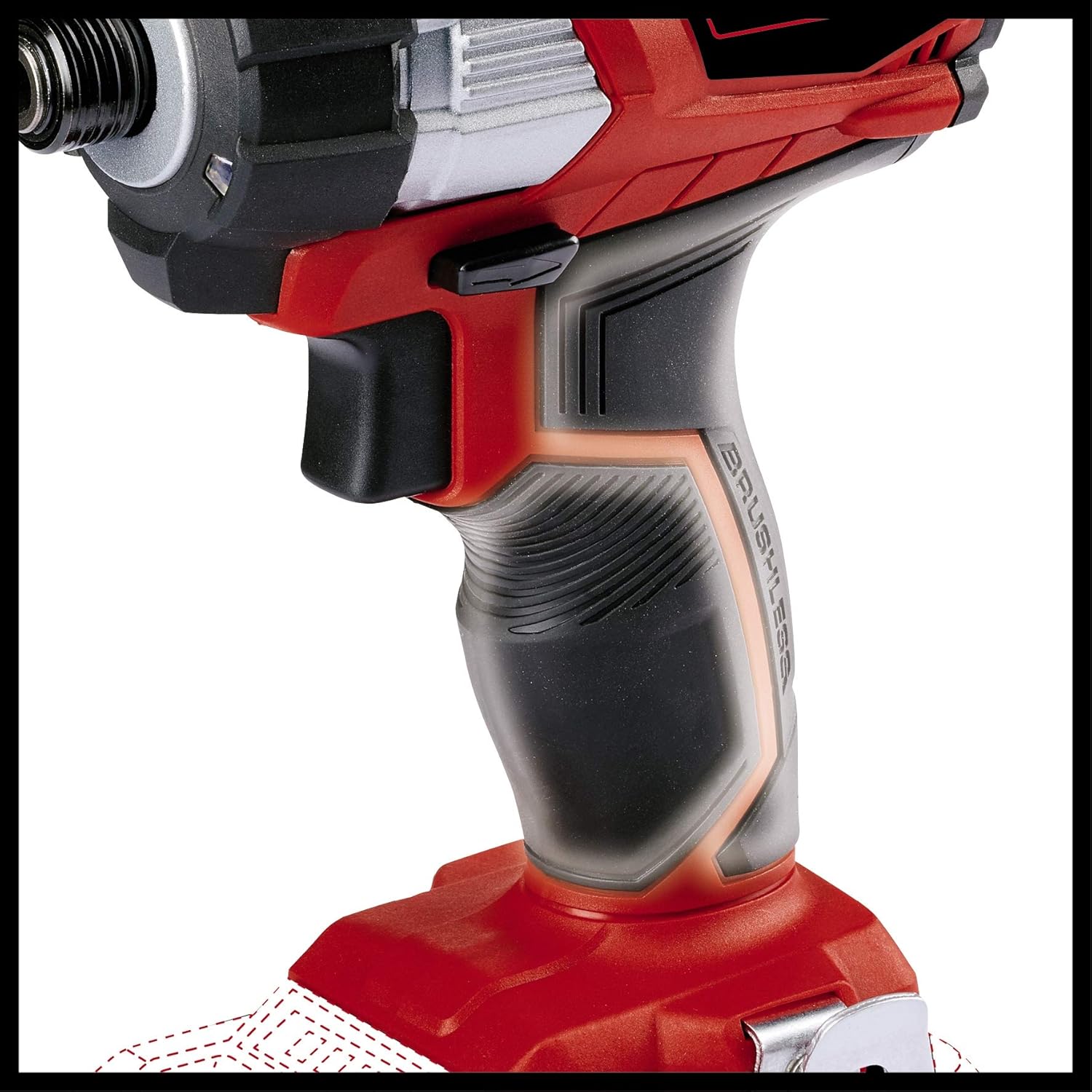 Einhell Avvitatore a Impulsi TP-CI 18 Li Brushless-Solo - immagine 8