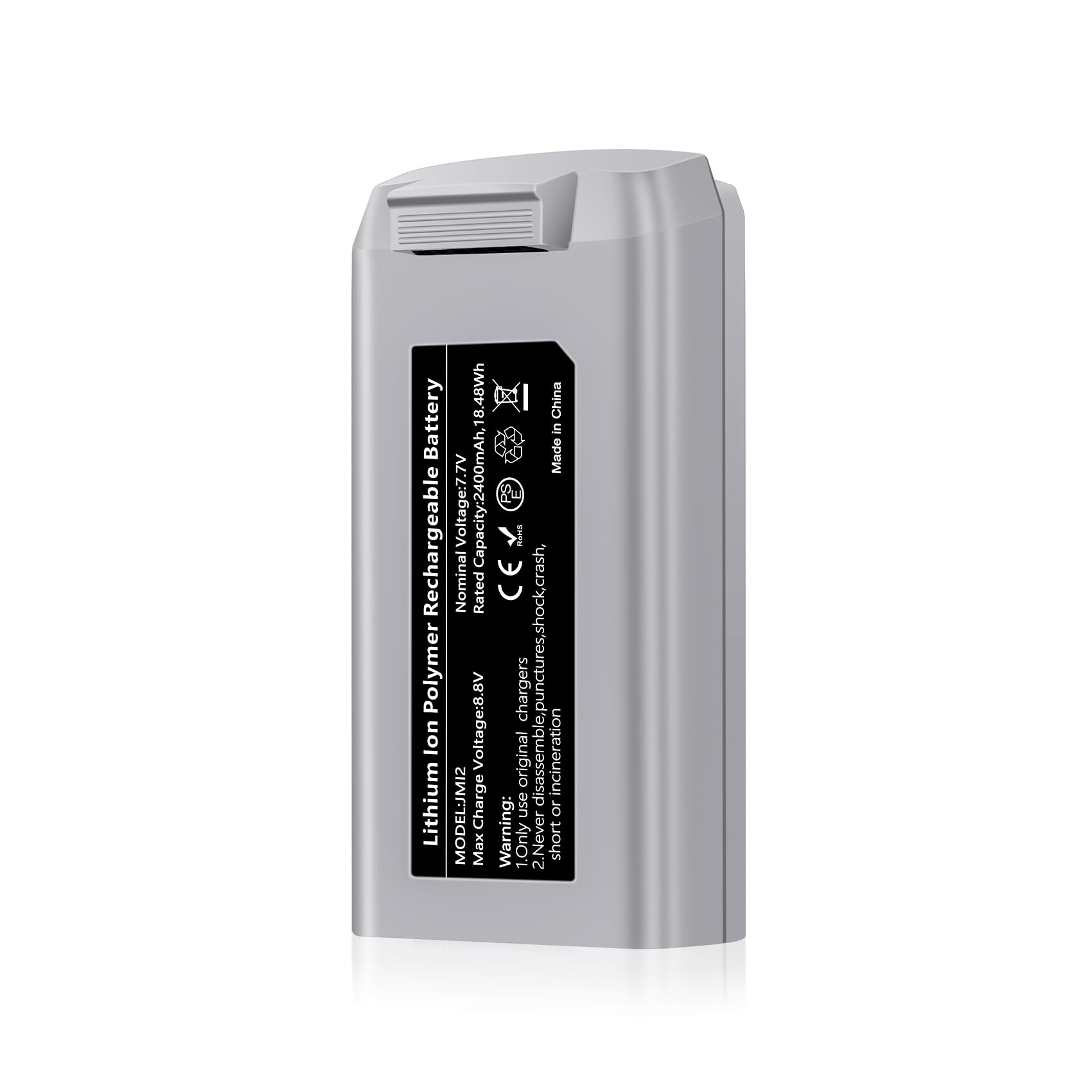 Batteria di Volo Intelligente 2400mAh per DJI Mini