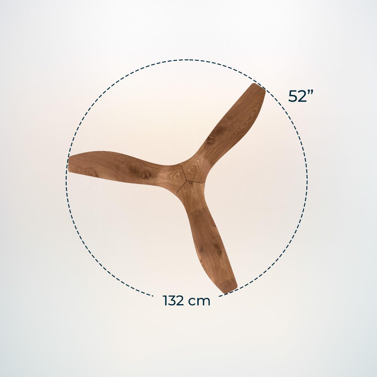 Cecotec EnergySilence Aero 5200 BlackWood - Ventilatore Soffitto - immagine 3