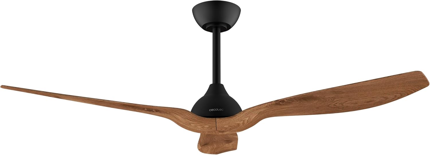Cecotec EnergySilence Aero 5200 BlackWood - Ventilatore Soffitto - immagine 4