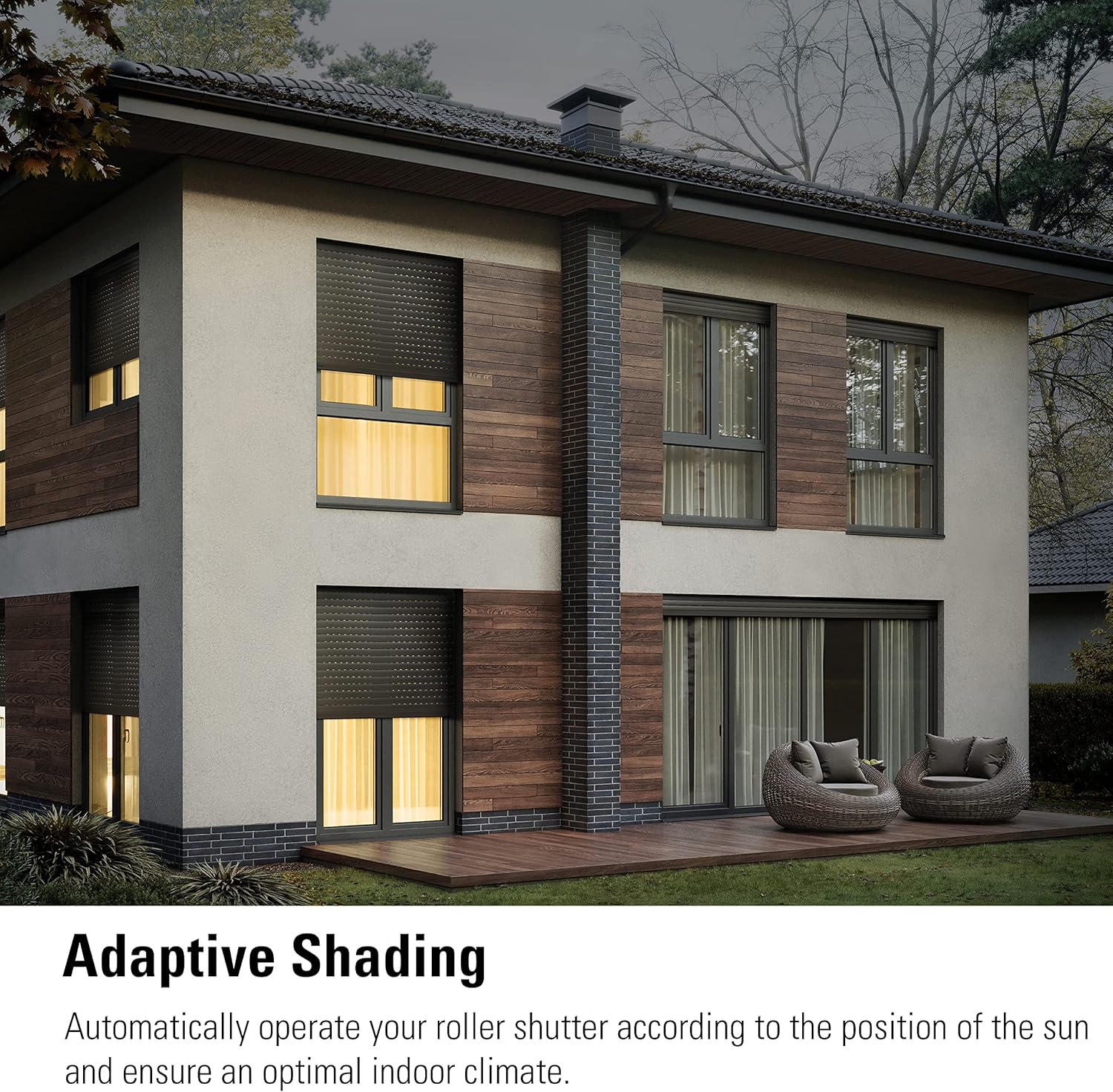 Eve Shutter Switch - Controller Smart Tapparelle - immagine 6