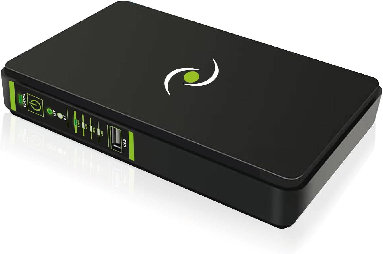 Tecnoware Mini UPS ERA PLUS DC 25W 8800mAh - immagine 1