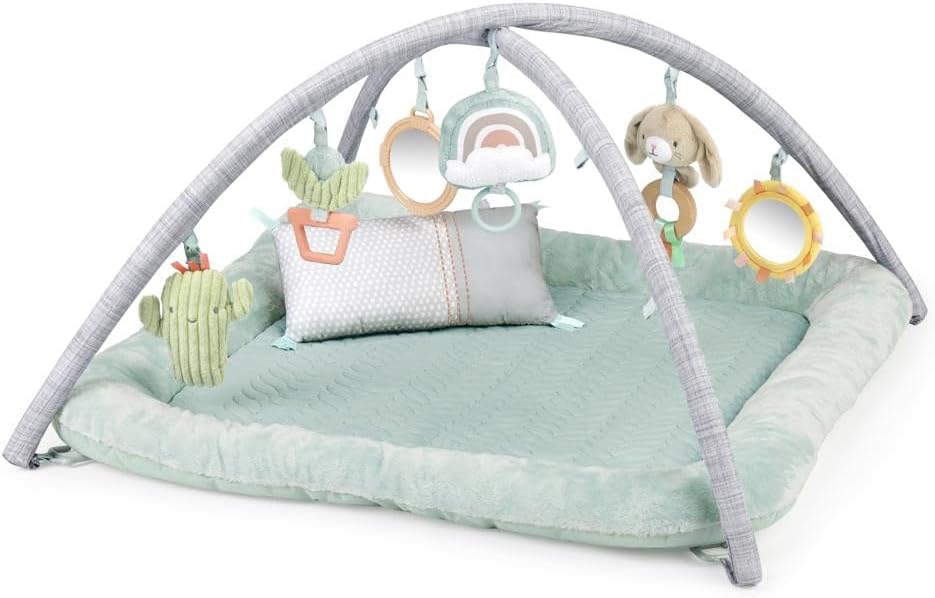 Ingenuity Palestrina Multiattività in Peluche Calm Springs - immagine 1