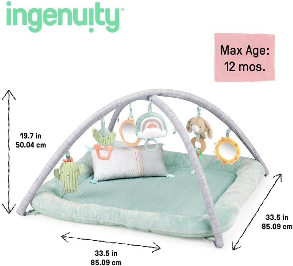 Ingenuity Palestrina Multiattività in Peluche Calm Springs - immagine 2